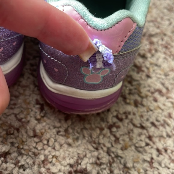 Paw Patrol Nickelodeon Toddler girl shoes - Picture 5 of 7